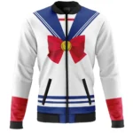 Magical Romance Bomber Jacket, Essential Anime Bomber ANI006241225199