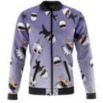 Ruthless Combat Bomber Jacket, Everyday Anime Bomber ANI006241225204