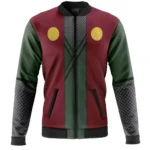 Ninja Reckoning Bomber Jacket, Unisex Anime Bomber Jacket ANI006241225212