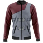 Final Path Bomber Jacket, Casual Fan Anime Bomber ANI006241225213