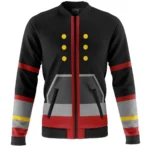 Emotional Light Bomber Jacket, All-Season Anime Bomber ANI006241225216