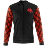 Fantasy Roleplay Bomber Jacket, Simple Anime Bomber Jacket ANI006241225217