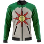 Harsh Perseverance Bomber Jacket, Anime-Inspired Bomber Wear ANI006241225218