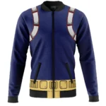 Growing Burden Bomber Jacket, Versatile Anime Bomber Jacket ANI006241225220