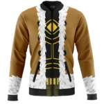 Legacy Building Bomber Jacket, Casual Anime Bomber Wear ANI006241225222