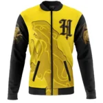 Wizard Heritage Bomber Jacket, Street Anime Bomber Jacket ANI006241225223