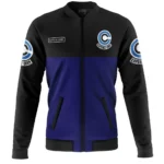 Power Heritage Bomber Jacket, Urban Anime Bomber ANI006241225227