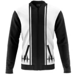 Dark Resonance Bomber Jacket, Daily Wear Anime Bomber ANI006241225231