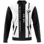 Awakening Struggle Bomber Jacket, Unisex Anime Bomber Jacket ANI006241225232