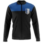 War Desperation Bomber Jacket, Casual Fan Anime Bomber ANI006241225233