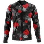 Afterwar Resolve Bomber Jacket, All-Season Anime Bomber ANI006241225236