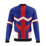 Successor Rising Bomber Jacket, Anime-Inspired Bomber Wear ANI006241225238