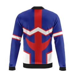 Successor Rising Bomber Jacket, Anime-Inspired Bomber Wear ANI006241225238