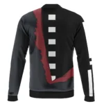 Shadow Resolution Bomber Jacket, Anime Style Bomber Jacket ANI006241225241