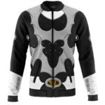 Violent Chaos Bomber Jacket, Street Anime Bomber Jacket ANI006241225243