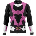 Twisted Force Bomber Jacket, Clean Anime Bomber Outerwear ANI006241225245