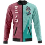 Bright Companions Bomber Jacket, Lightweight Anime Bomber ANI006241225249