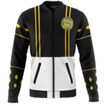 Unified Strike Bomber Jacket, All-Season Anime Bomber ANI006241225256