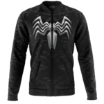 Modern Legends Bomber Jacket, Simple Anime Bomber Jacket ANI006241225257