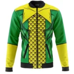 Cinematic Force Bomber Jacket, Essential Anime Bomber ANI006241225259