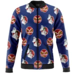 Gentle Wonder Bomber Jacket, Anime Style Bomber Jacket ANI006241225261