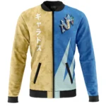 Familiar Companions Bomber Jacket, Lightweight Anime Bomber ANI006241225269