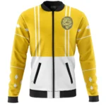Coordinated Justice Bomber Jacket, Casual Fan Anime Bomber ANI006241225273