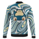 Youth Comfort Bomber Jacket, Anime-Inspired Bomber Wear ANI006241225278