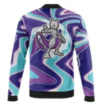 Joyful Worlds Bomber Jacket, Versatile Anime Bomber Jacket ANI006241225280