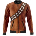 Cosmic Force Legacy Bomber Jacket, Daily Wear Anime Bomber ANI006241225291
