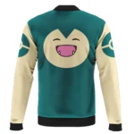 Cheerful Bonds Bomber Jacket, All-Season Anime Bomber ANI006241225296