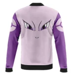 Bright Companionship Bomber Jacket, Simple Anime Bomber Jacket ANI006241225297