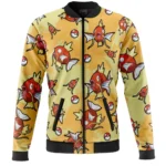 Gentle Adventure Bomber Jacket, Street Anime Bomber Jacket ANI006241225303