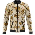 Familiar Spirit Bomber Jacket, Anime Lifestyle Bomber Jacket ANI006241225306