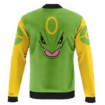 Peaceful Growth Bomber Jacket, Unisex Anime Bomber Jacket ANI006241225312