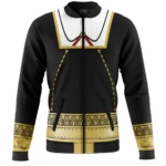 Wholesome Espionage Bomber Jacket, Anime-Inspired Bomber Wear ANI006241225318