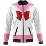 Love Justice Bomber Jacket, Essential Anime Bomber ANI006241225319