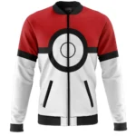 Casual Fun Bomber Jacket, Street Anime Bomber Jacket ANI006241225323