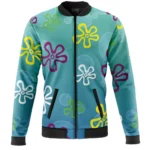 Playful Nonsense Bomber Jacket, Lightweight Anime Bomber ANI006241225329