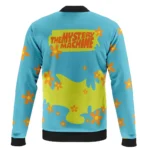 Mystery Hijinks Bomber Jacket, Modern Anime Bomber Jacket ANI006241225330