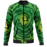 Existential Absurdity Bomber Jacket, Daily Wear Anime Bomber ANI006241225331