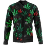 Viral Expression Bomber Jacket, Casual Fan Anime Bomber ANI006241225333