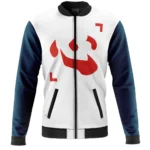 Survival Trials Bomber Jacket, Simple Anime Bomber Jacket ANI006241225337