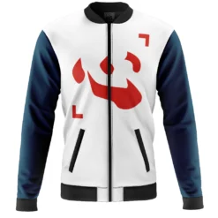 Survival Trials Bomber Jacket, Simple Anime Bomber Jacket ANI006241225337