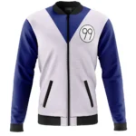 Moral Ambiguity Bomber Jacket, Anime-Inspired Bomber Wear ANI006241225338