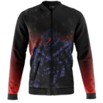Tragic Struggle Bomber Jacket, Casual Anime Bomber Wear ANI006241225342