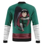 Veteran Closure Bomber Jacket, Urban Anime Bomber ANI006241225347