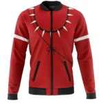 Feudal Romance Bomber Jacket, Unisex Anime Bomber Jacket ANI006241225352