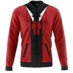 Gothic Violence Bomber Jacket, Casual Fan Anime Bomber ANI006241225353