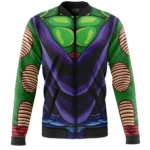 Combat Heritage Bomber Jacket, Simple Anime Bomber Jacket ANI006241225357